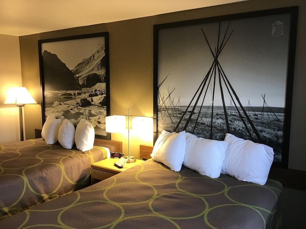 Super 8 By Wyndham Dillon Motel Eksteriør billede