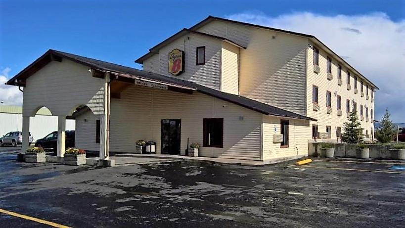Super 8 By Wyndham Dillon Motel Eksteriør billede